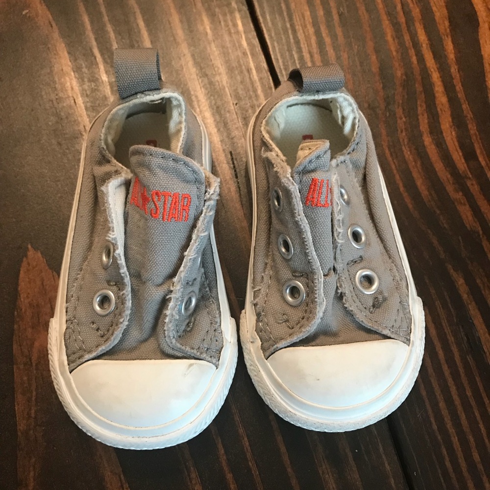 Baby converse size 3